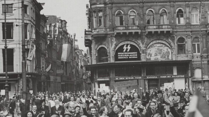 Oorlog voor de Rechter