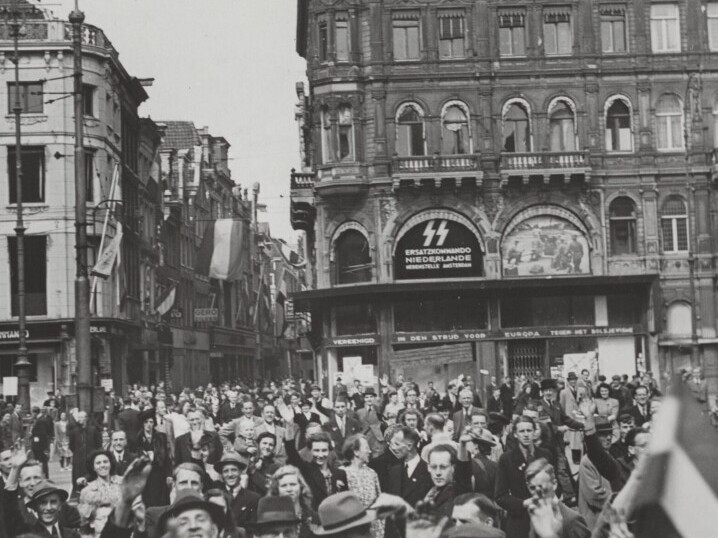 Oorlog voor de Rechter