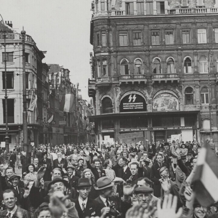 Oorlog voor de Rechter