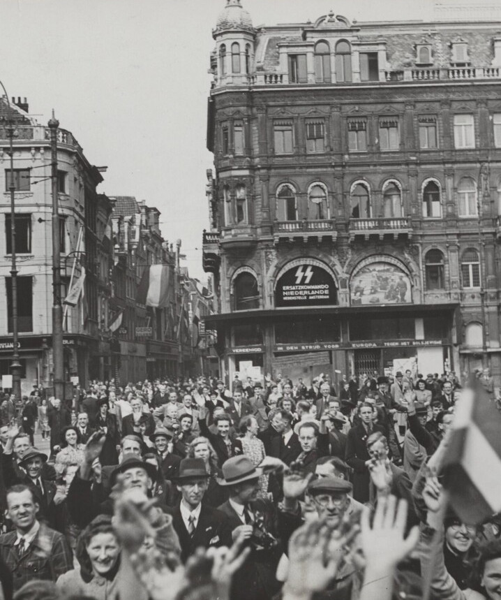 Oorlog voor de Rechter